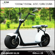 Ce /FCC/UL/Un38.8/RoHS E-Scooter City Coco 2 Wheels Electric Motorcycle1000W Adult City Scooter